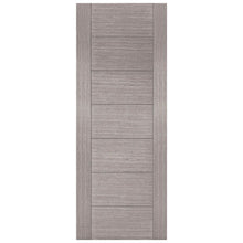 Mendes Light Grey Corsica FD30 Prefinished Door - JJ Building Materials