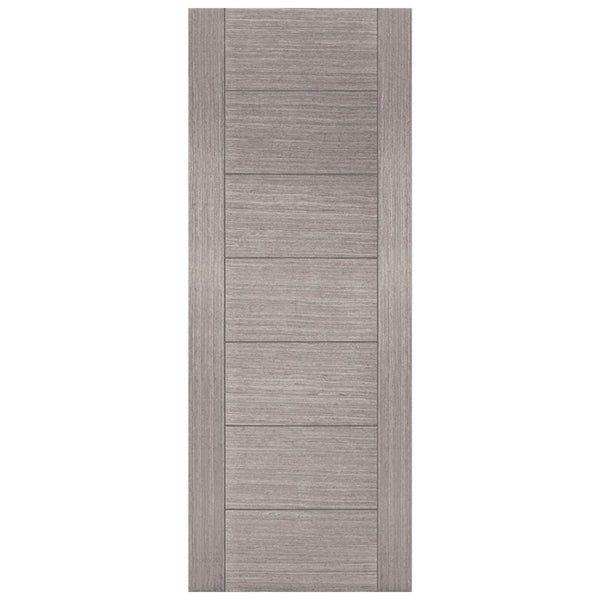 Mendes Light Grey Corsica FD30 Prefinished Door - JJ Building Materials