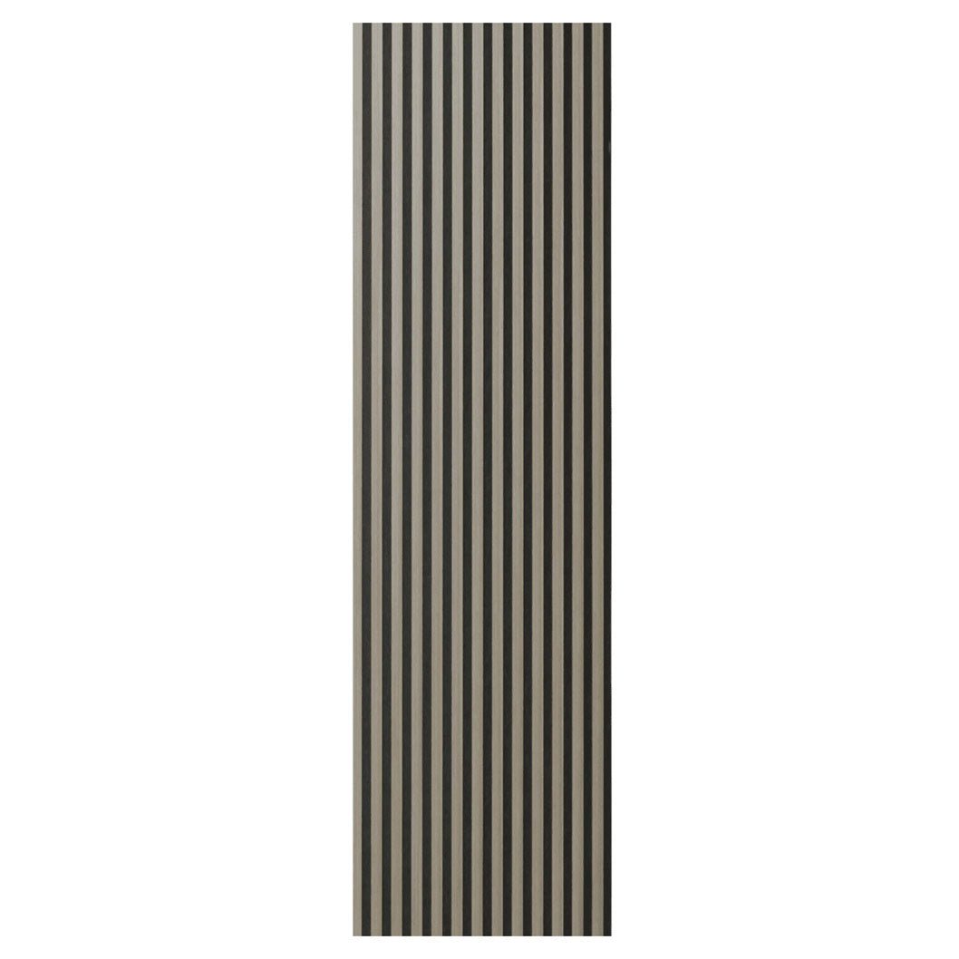 Mendes Light Grey Laminate Acoustic Wall Panel - JJ Building Materials