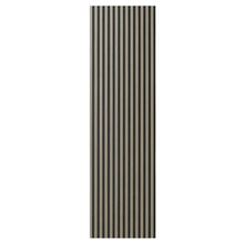 Mendes Light Grey Laminate Acoustic Wall Panel - JJ Building Materials