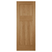 Mendes Oak 1930 4 Panel Door - JJ Building Materials