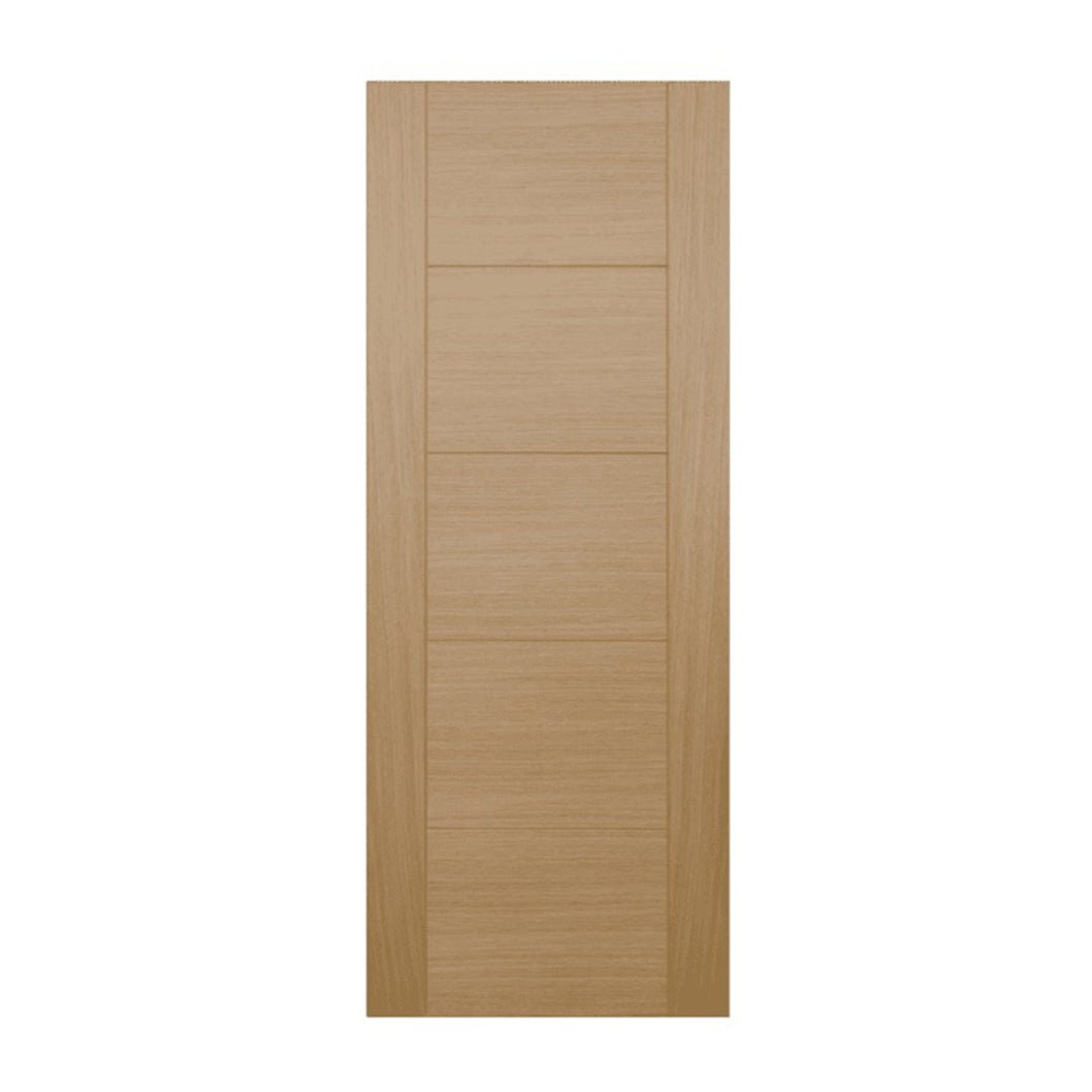 Mendes Oak Cotswold Fire Door Prefinished Door - JJ Building Materials