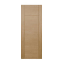 Mendes Oak Cotswold Fire Door Prefinished Door - JJ Building Materials