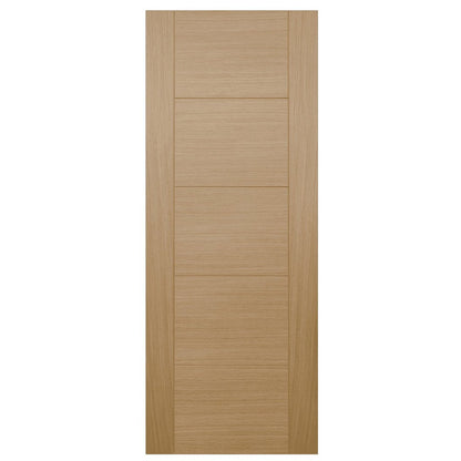Mendes Oak Cotswold Prefinished Door - JJ Building Materials