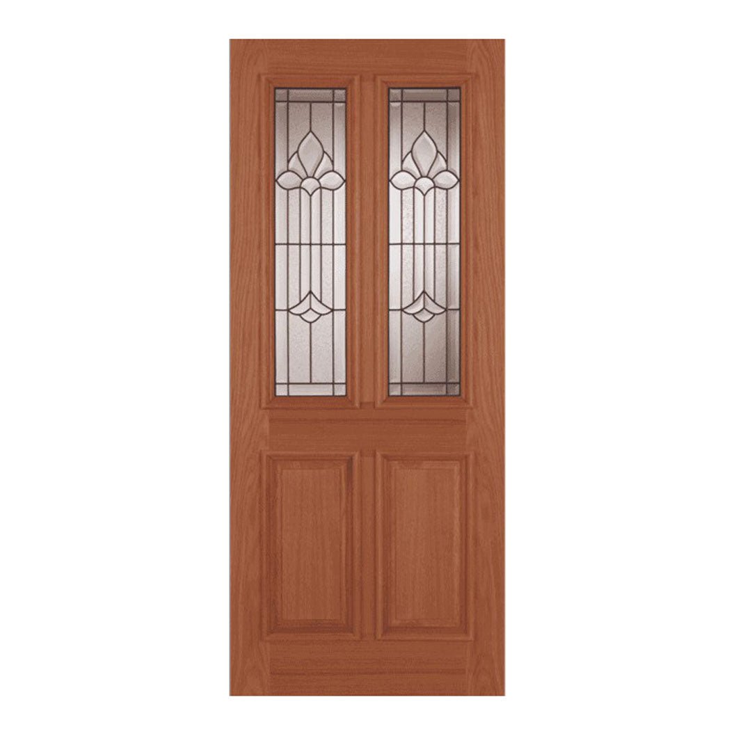 Mendes Oak Derby Chameleon RM1S Door - JJ Building Materials