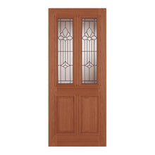 Mendes Oak Derby Chameleon RM1S Door - JJ Building Materials