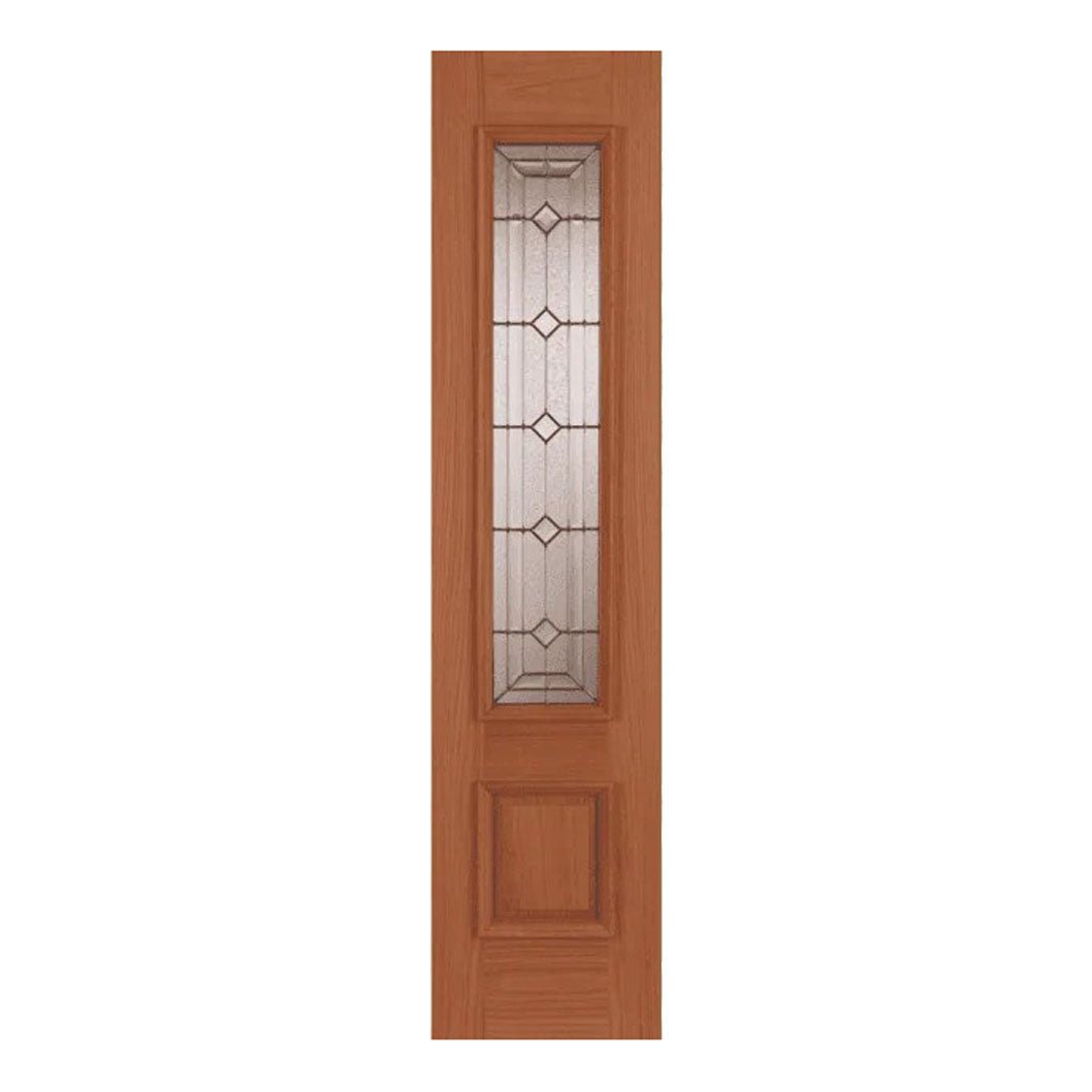 Mendes Oak Empress / Sovereign RM1S Sidelight Door Panel - JJ Building Materials