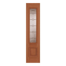 Mendes Oak Empress / Sovereign RM1S Sidelight Door Panel - JJ Building Materials