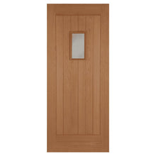 Mendes Oak Hillingdon Thermal Rated Door Panel - JJ Building Materials