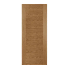 Mendes Oak Iseo Crown Cut FD30 Prefinished Door - JJ Building Materials