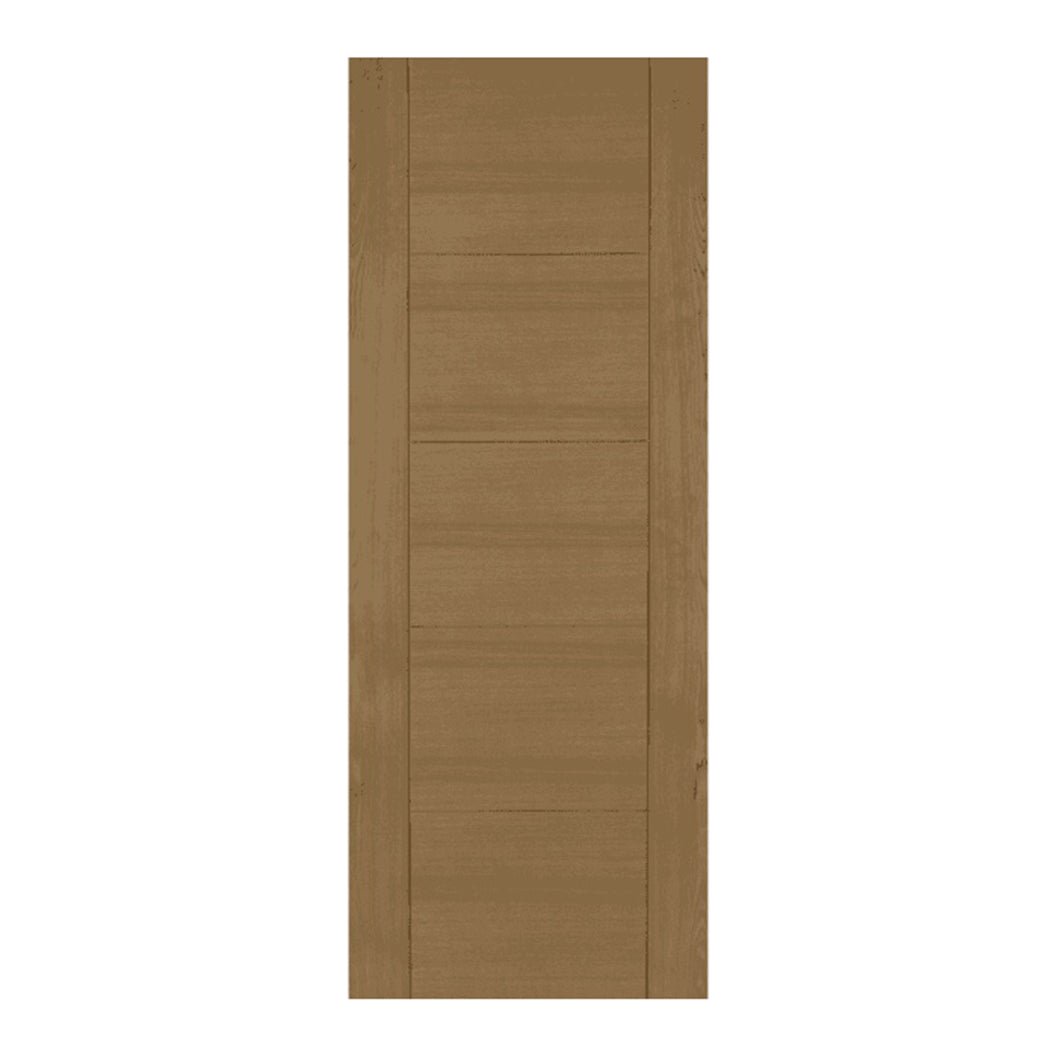 Mendes Oak Iseo Quarter Cut FD30 Prefinished Door - JJ Building Materials