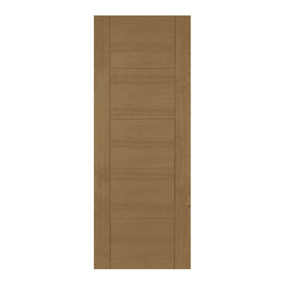 Mendes Oak Iseo Quarter Cut FD30 Prefinished Door - JJ Building Materials