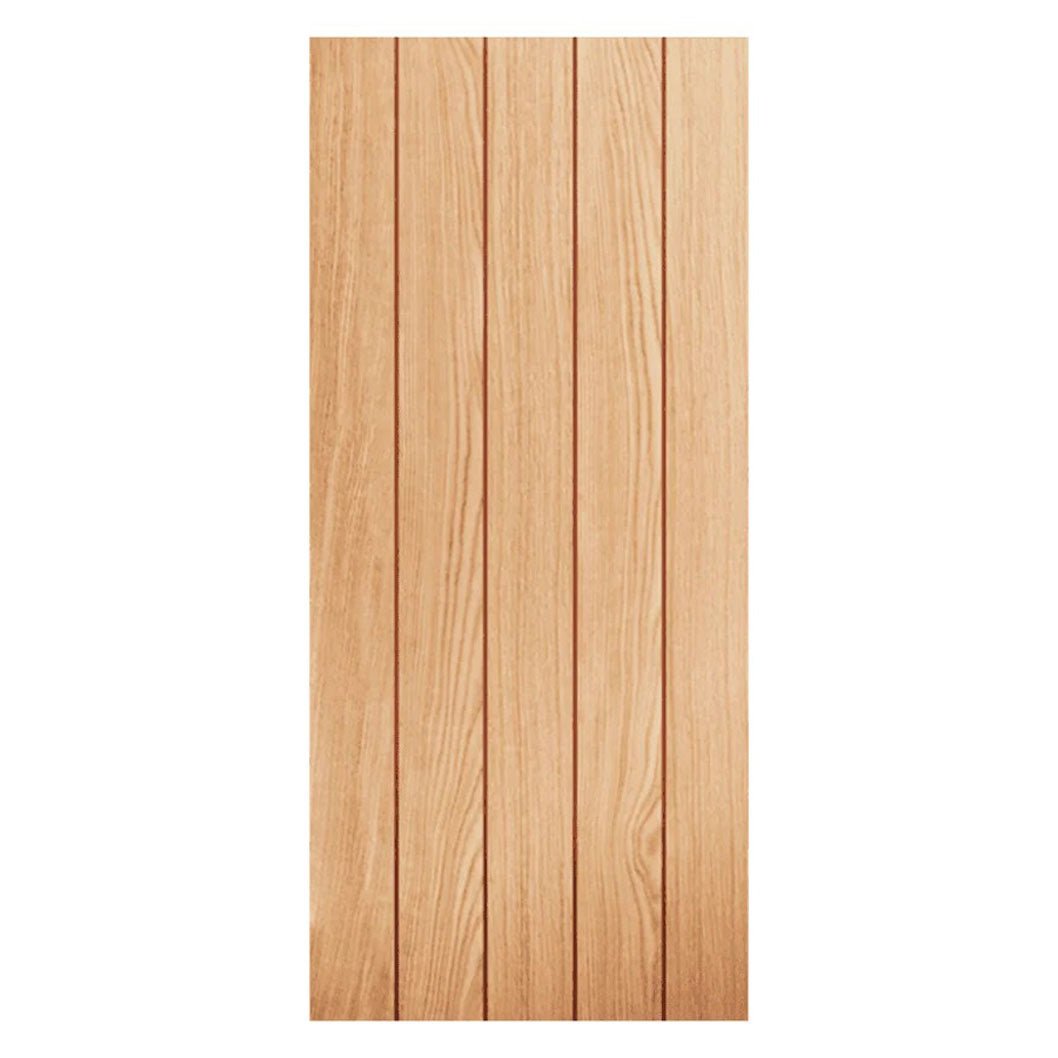 Mendes Oak Killarney Fd30 Unfinished Door - JJ Building Materials
