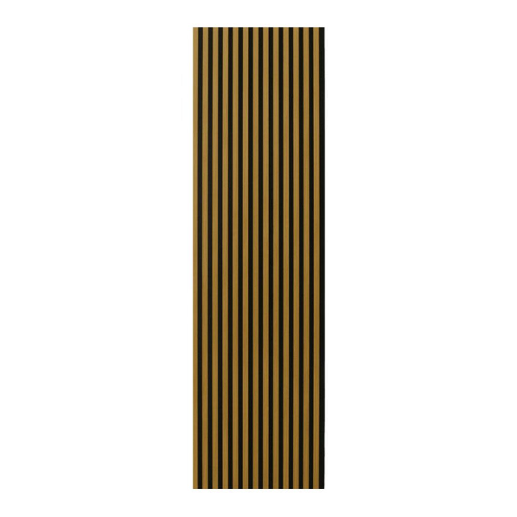 Mendes Oak Laminate Acoustic Wall Panel - JJ Building Materials