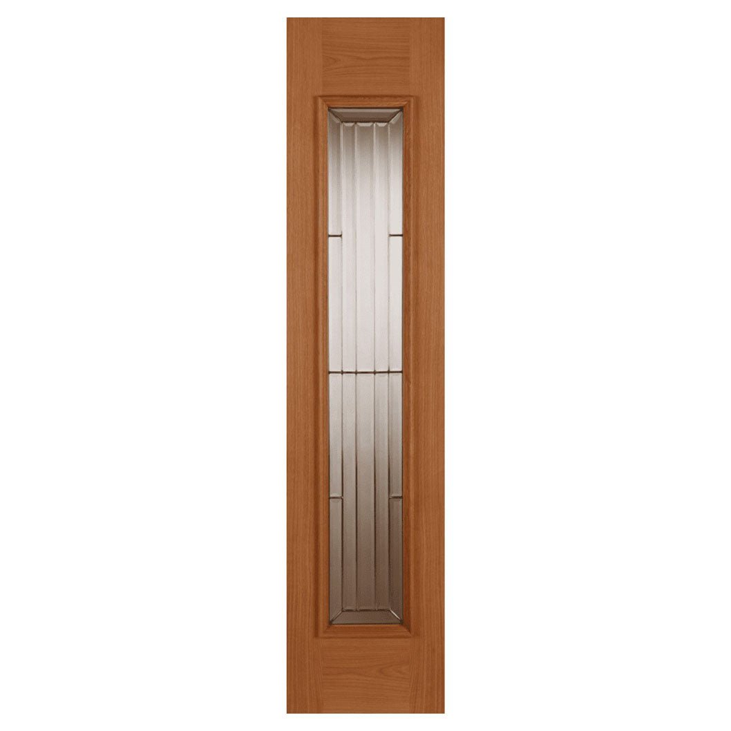 Mendes Oak Majestic RM1S Sidelight Door Panel - JJ Building Materials