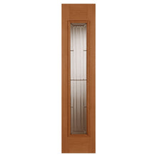 Mendes Oak Majestic RM1S Sidelight Door Panel - JJ Building Materials