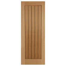 Mendes Oak Mexicano Prefinished Door - JJ Building Materials