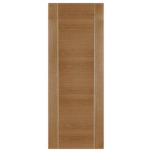 Mendes Oak Mirage Semi Solid Prefinished Door - JJ Building Materials