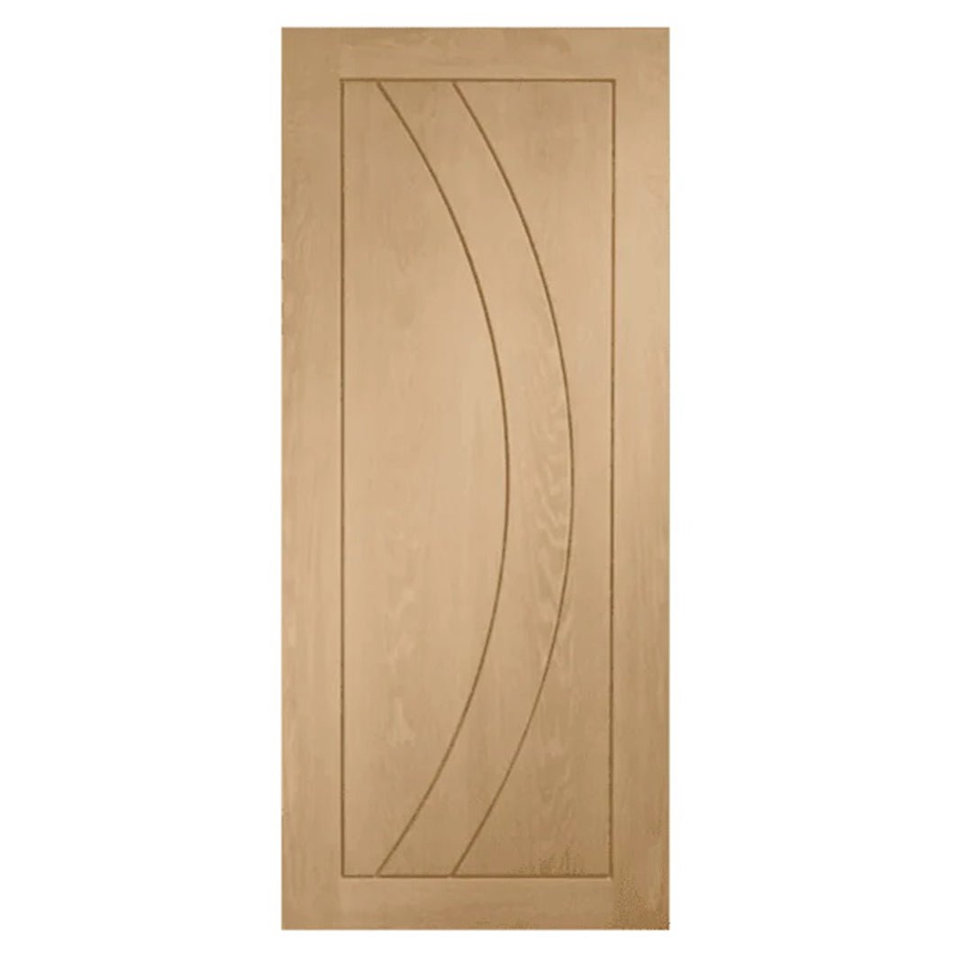 Mendes Oak Sorrento Fd30 Prefinished Door - JJ Building Materials