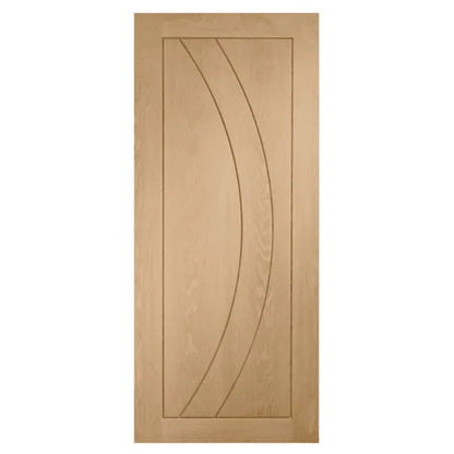 Mendes Oak Sorrento Fd30 Prefinished Door - JJ Building Materials