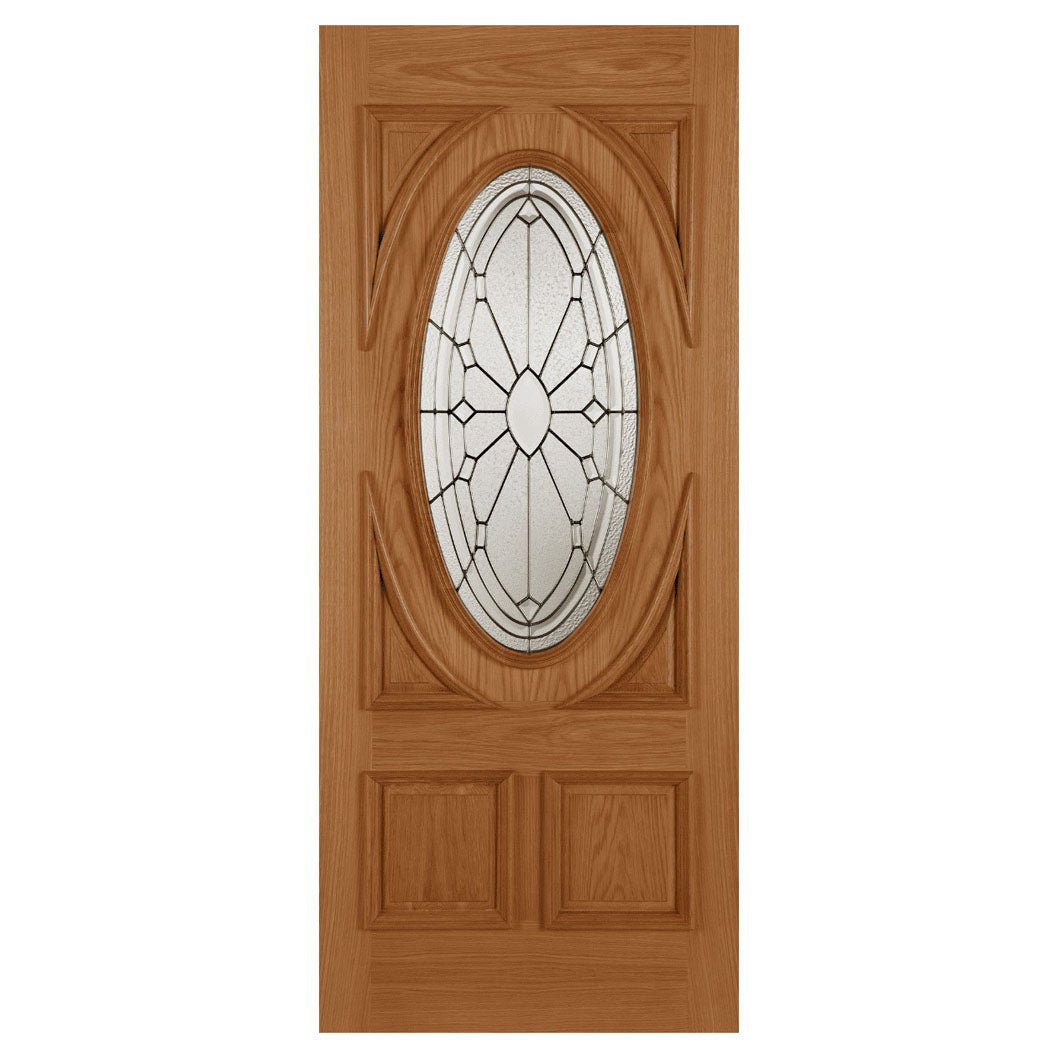 Mendes Oak Sovereign Door - JJ Building Materials