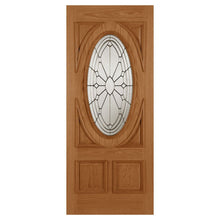 Mendes Oak Sovereign Door - JJ Building Materials