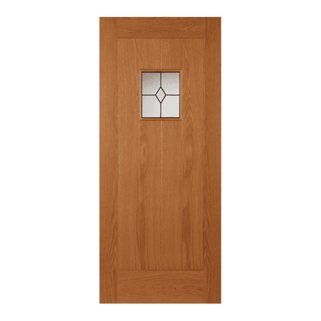 Mendes Oak Thames Door - JJ Building Materials