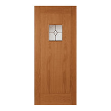 Mendes Oak Thames Door - JJ Building Materials
