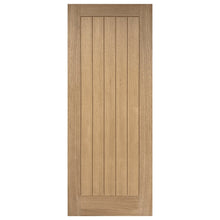 Mendes Oak Tuscany Fd30 Prefinished Door - JJ Building Materials