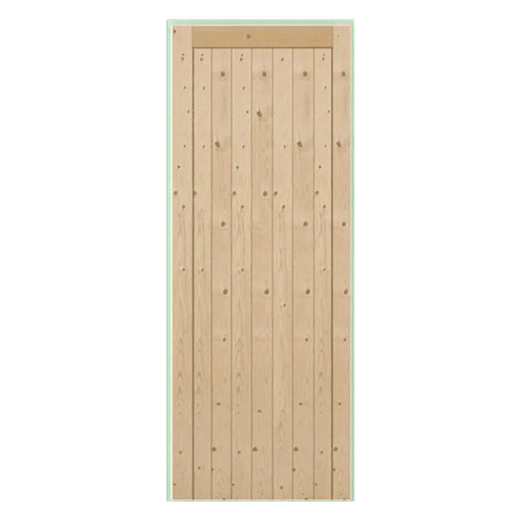 Mendes Oak Unfinished Door Door Lining (FD30) - JJ Building Materials