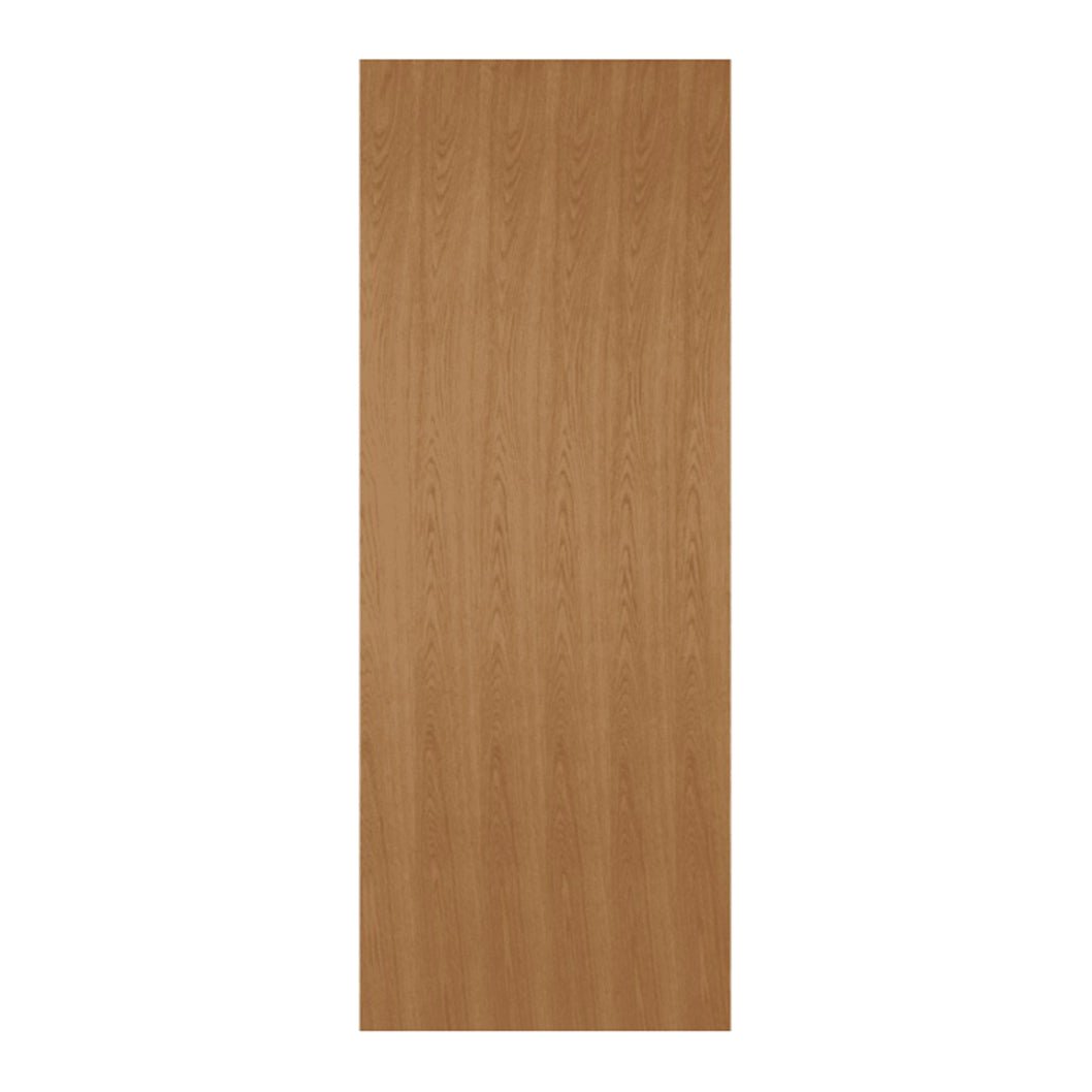 Mendes Oak Veneer Flush Fd30 Prefinished Door - JJ Building Materials