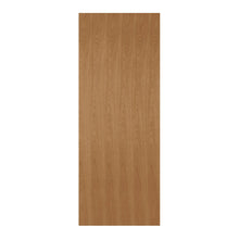 Mendes Oak Veneer Flush Fd30 Prefinished Door - JJ Building Materials