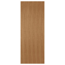 Mendes Oak Veneer Flush Prefinished Door - JJ Building Materials