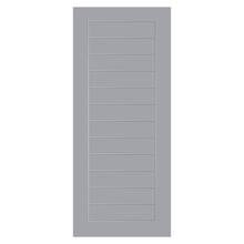 Mendes Thermawood Berskire Grey Primed Door - JJ Building Materials