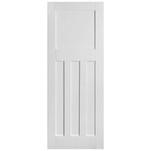 Mendes White 1930 4 Panel Primed Trade Door - JJ Building Materials