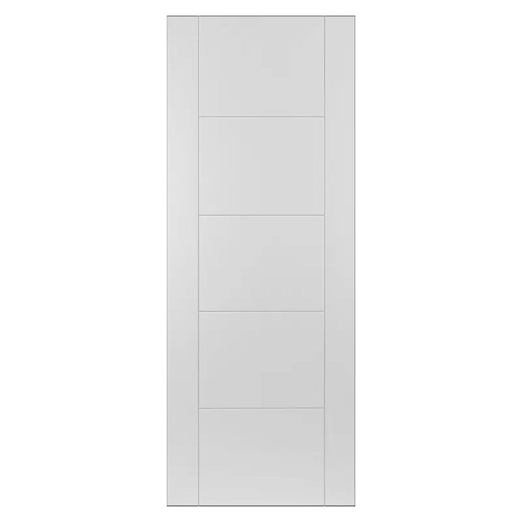 Mendes White Iseo FD30 Door - JJ Building Materials