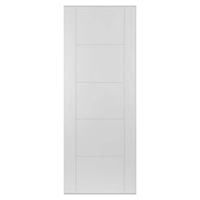 Mendes White Iseo FD30 Door - JJ Building Materials