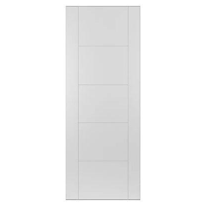 Mendes White Iseo FD30 Door - JJ Building Materials