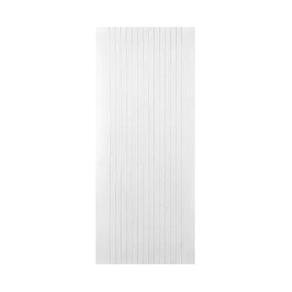 Mendes White Primed Athena Door - JJ Building Materials