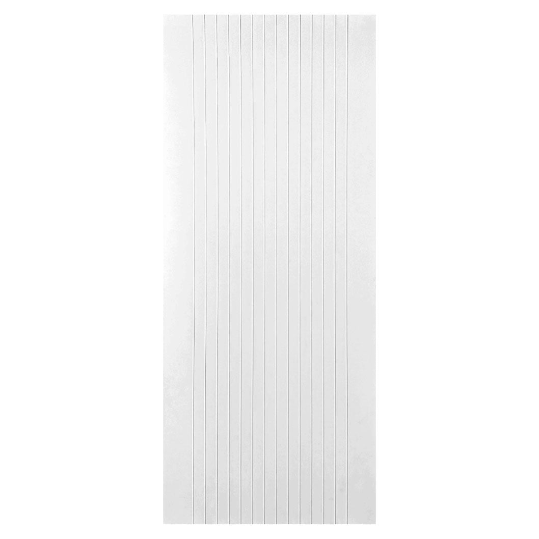 Mendes White Primed Athena FD30 Door - JJ Building Materials
