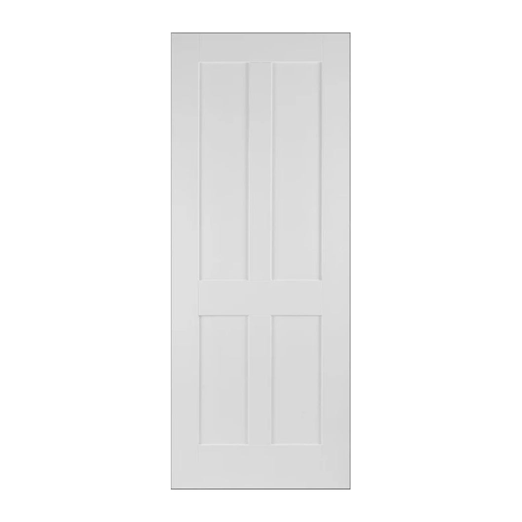 Mendes White Shaker 4 Panel Door - JJ Building Materials