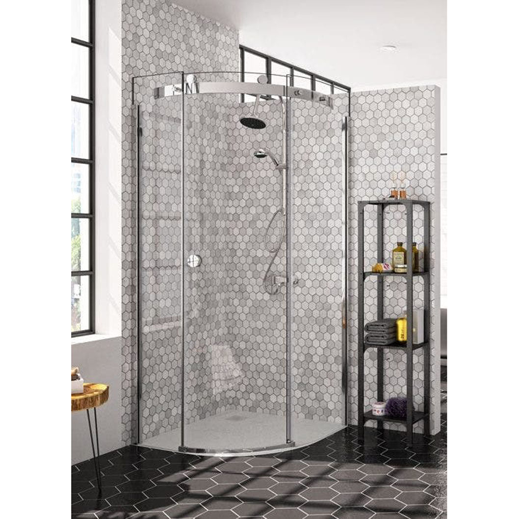 Merlyn 10 Series 1 Door Offset Quadrant - JJ Building Materials