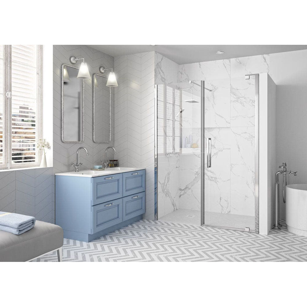 Merlyn 10 Series Pivot Door - JJ Building Materials