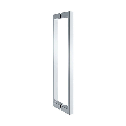 Merlyn 10 Series Pivot Door Side Panel - JJ Building Materials