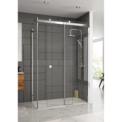 Merlyn 10 Series Sliding Door - JJ Building Materials