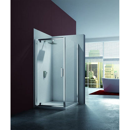 Merlyn 6 Series Pivot Door - JJ Building Materials