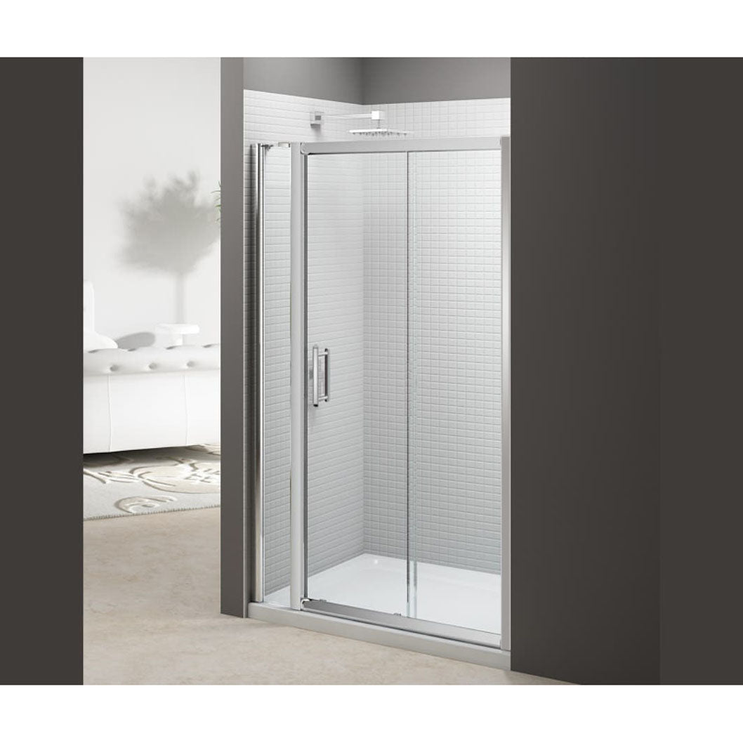 Merlyn 6 Series Sliding Door - JJ Building Materials