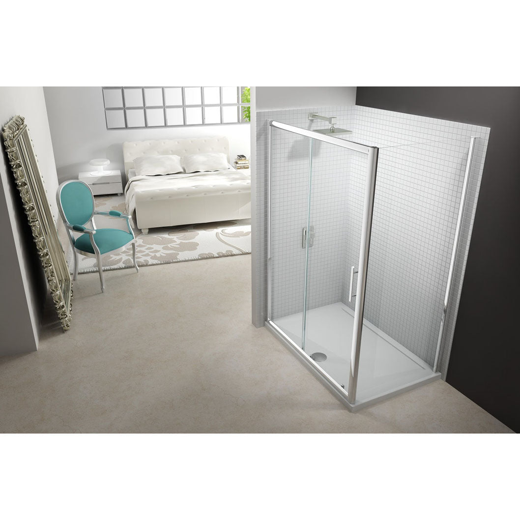 Merlyn 6 Series Sliding Door - JJ Building Materials