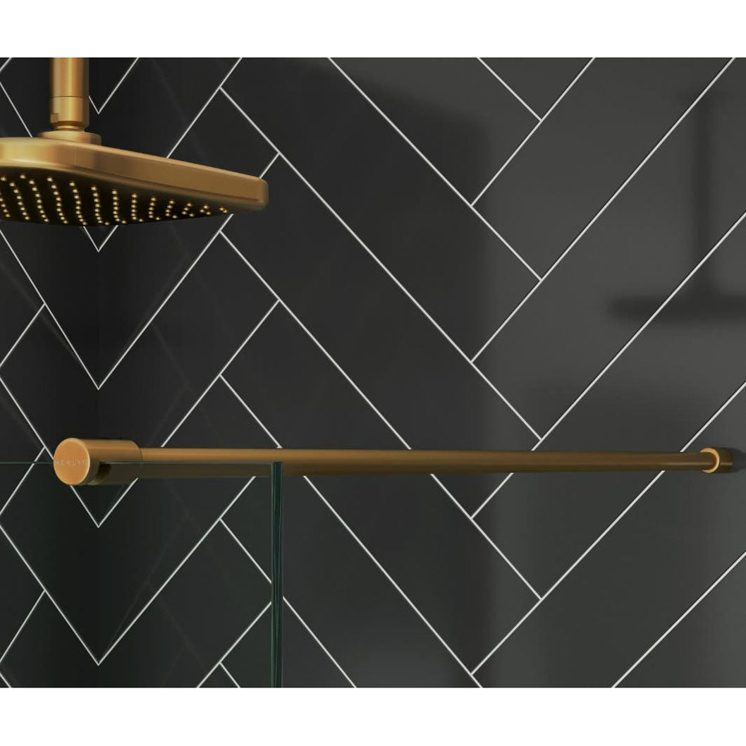 Merlyn 8 mm Wetroom Panel - JJ Building Materials
