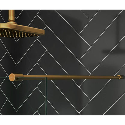 Merlyn 8 mm Wetroom Panel - JJ Building Materials